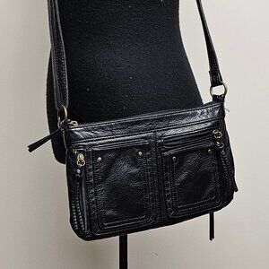 Black Crossbody Bag